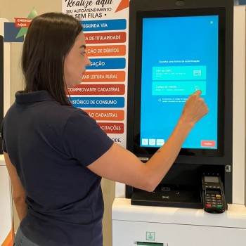 Energisa investe em tecnologia e amplia opções de atendimentos para clientes da região